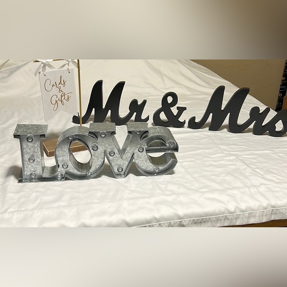 Party Supplies Wedding Decor Poshmark